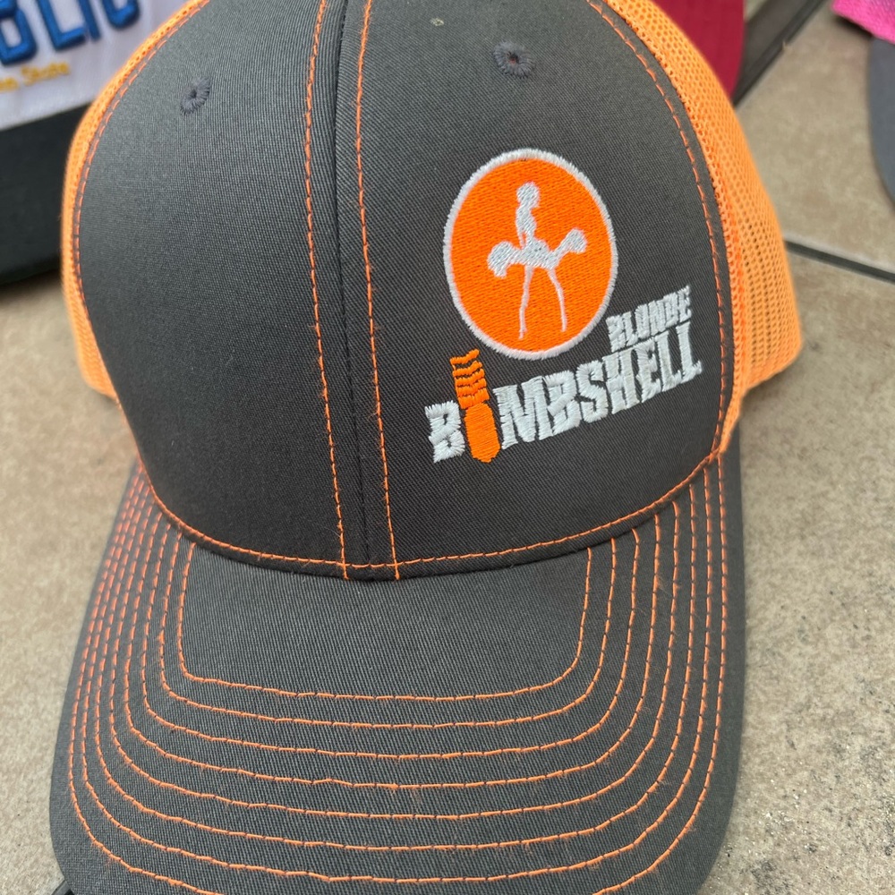 Colorful Baseball Cap Collection - Picture 2 of 9